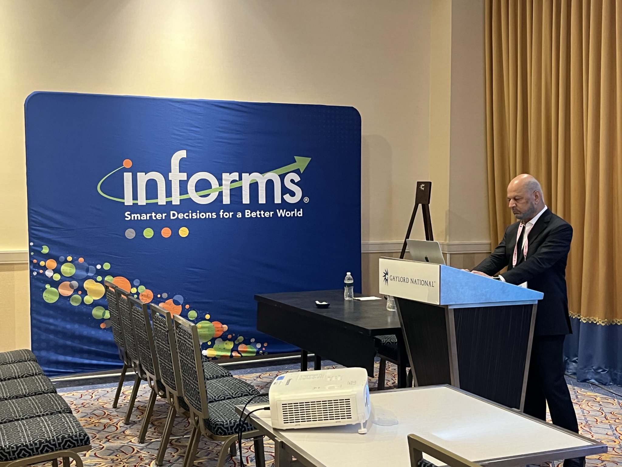 INFORMS Conference 2026