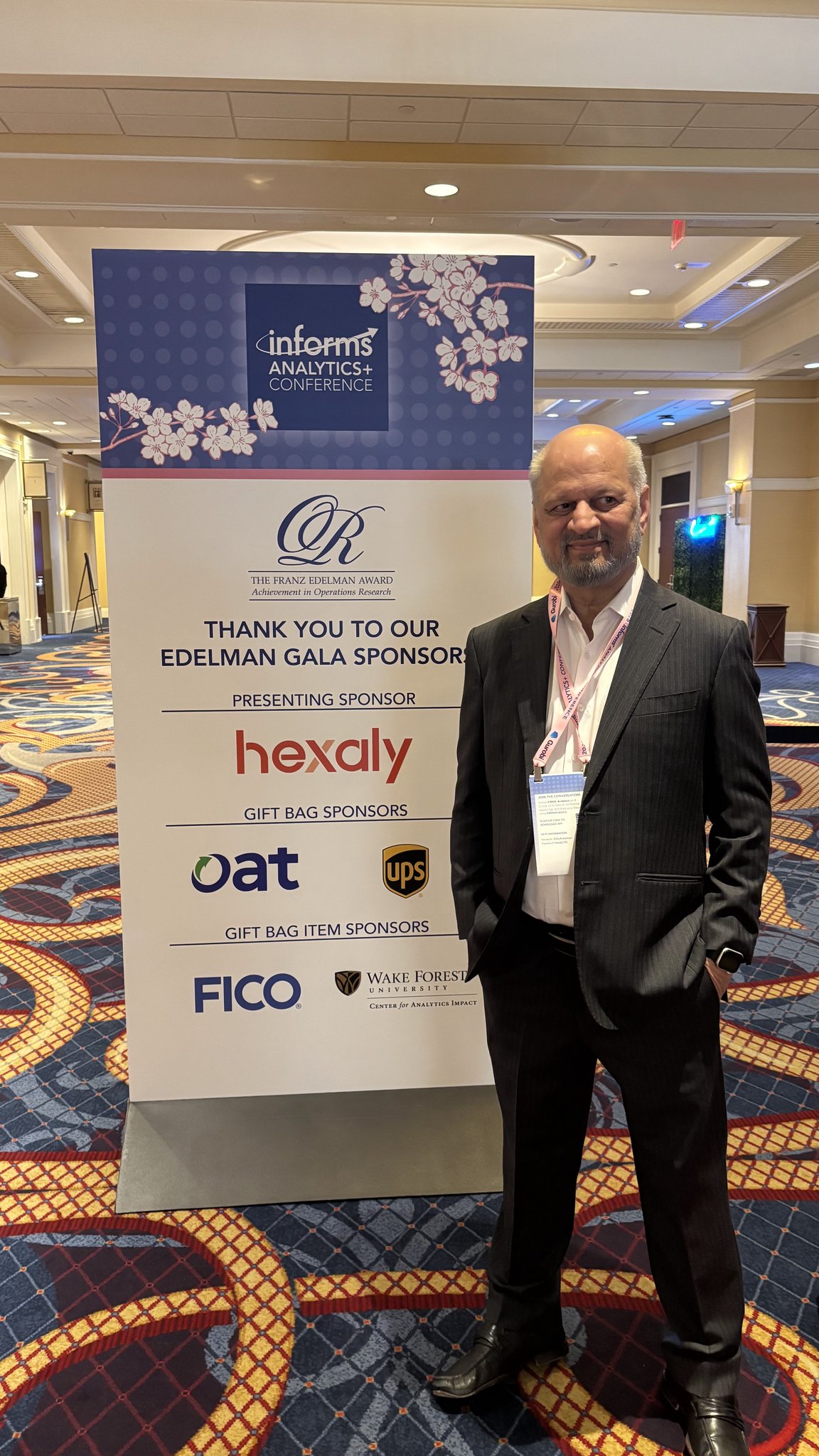 INFORMS Conference 2026