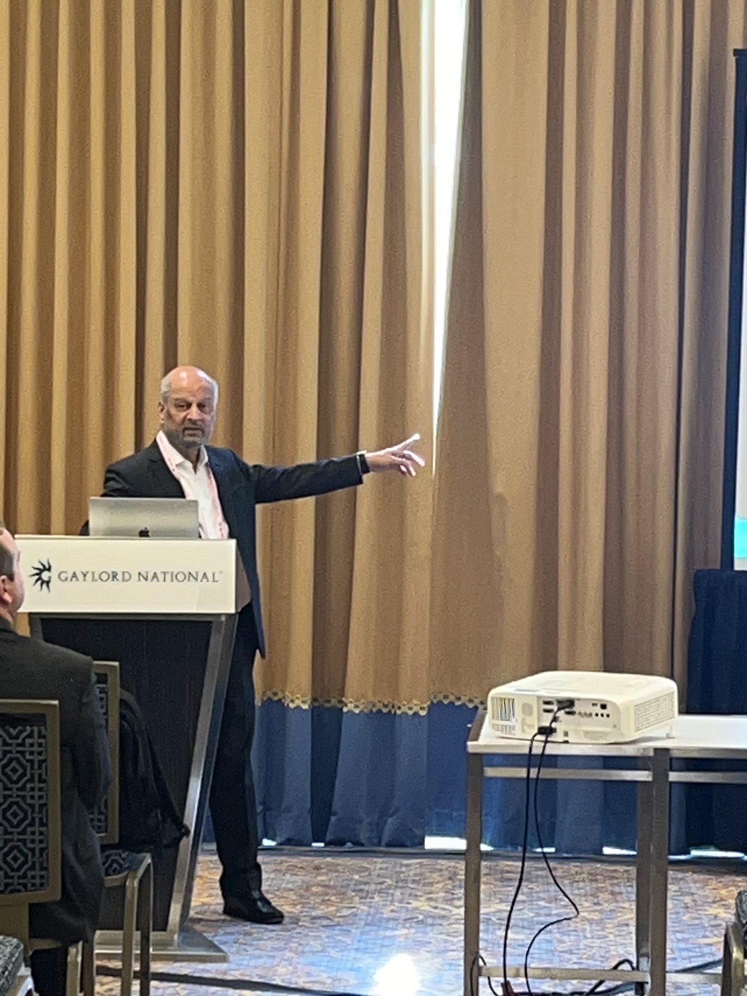 2026 INFORMS Analytics+ Conference Presentation