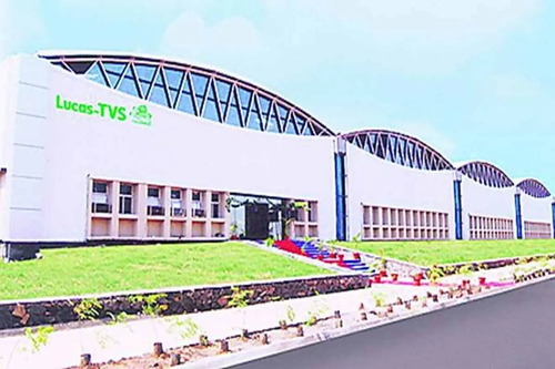 Lucas TVS Case Study